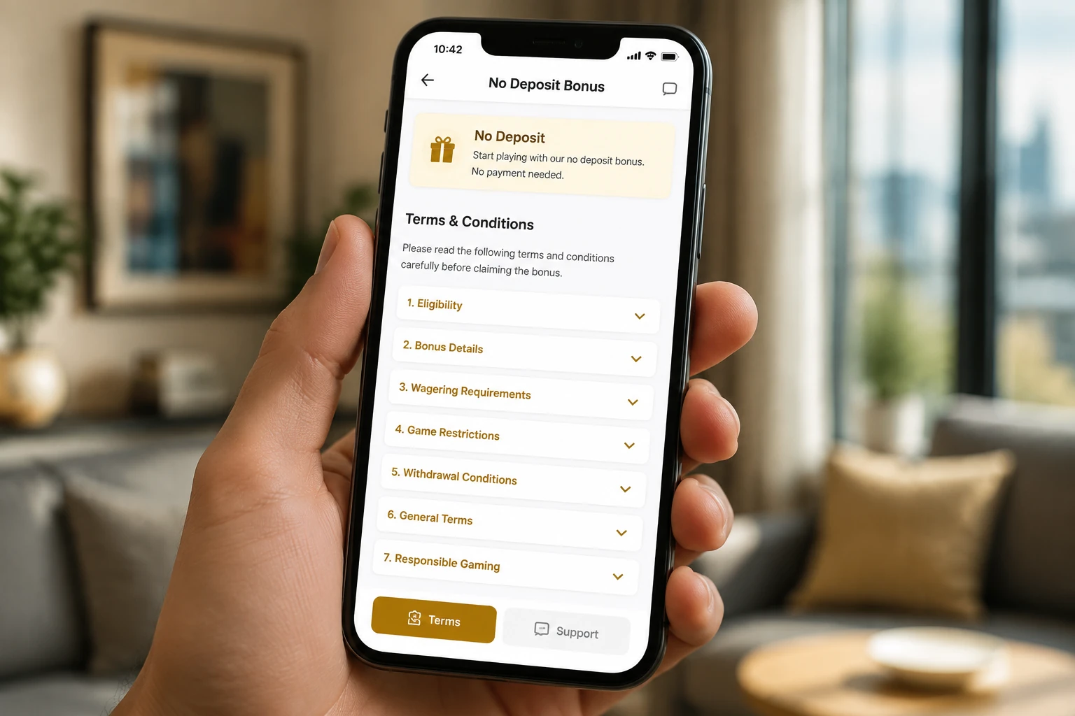 No Deposit Offers and Their Limits