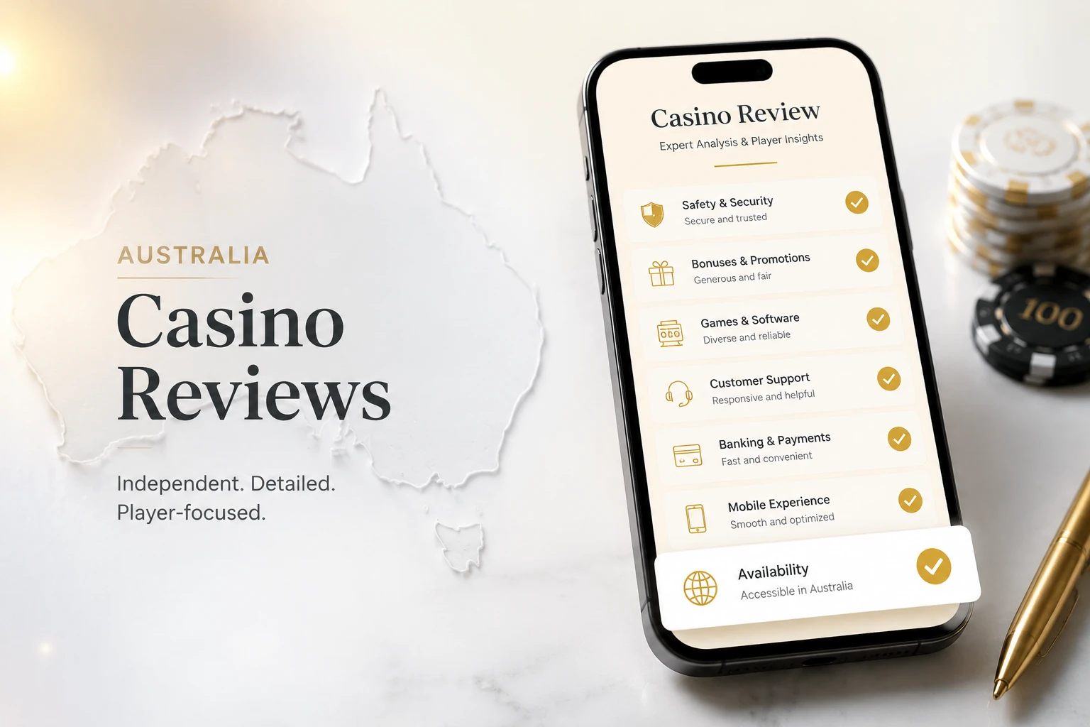 Australia-Focused Considerations
