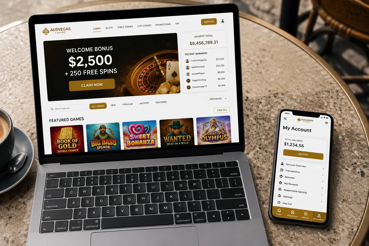 Robocat Casino Review Australia: Online Casino Features, Games and Player Guide