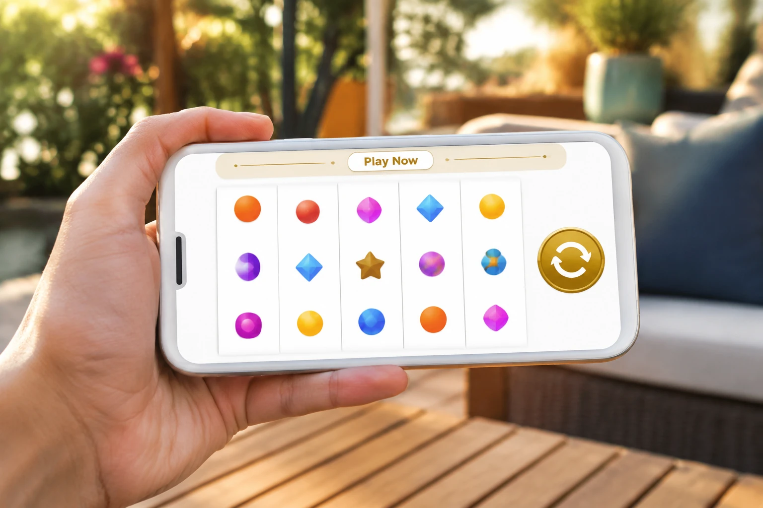Pokies and Slots: Same Game Type, Different Terms